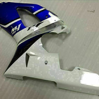 MSB Injection Mold Blue Plastic Fairing Fit for Yamaha 2000-2001 YZF R1 j015-02