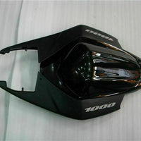 MS Injection Mold Black ABS Kit Fairing Fit for  2005-2006 GSXR 1000 p012