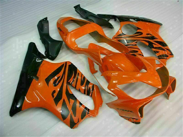 NT Fairing Fit for Honda 2001-2003 CBR600 F4i U012- Orange | ABS Injection