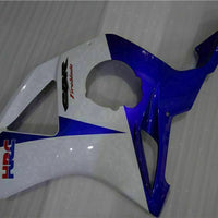 MS Injection Blue White Fairing Kit Fit for Honda 2002 2003 CBR954RR 900RR u024