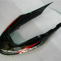 MS Injection Mold Red Silver Fairing Kit Fit for Honda 2004-2007 CBR600 F4I u020
