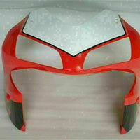 MSA Injection Red ABS Plastic Fairing Fit for Honda 2003-2004 CBR600RR u012