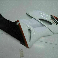 MS Injection Plastic White Black Fairing Fit for Honda2004-2005 CBR1000RR u0110