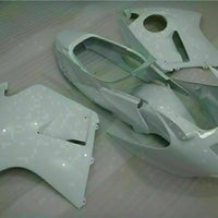 MS Injection White Fairing ABS Plastic Fit for Honda 1996-2007 CBR1100XX u011