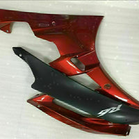 MS Injection Mold Red ABS Kit Fairing Fit for Yamaha 2006-2007 YZF R6 g016