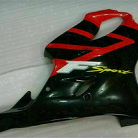 NT Injection Fairing Red Black ABS Set Fit for Honda 2001-2003 CBR600 F4I N020