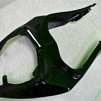 MSA Fit for  2013-2018 ZX6R 636 Plastic Glossy Black Injection Fairing s001