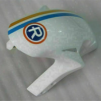 MS Injection White Mold ABS Fairing Fit for Honda 2006-2007 CBR1000RR u035