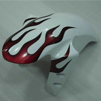 MSA ABS Flame Bodywork Injection Fairing Fit for Yamaha 2004-2006 YZF R1 u045