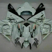 MSA Fit for  Ninja 2004-2005 ZX10R With Seat Cowl Injection Fairing t009