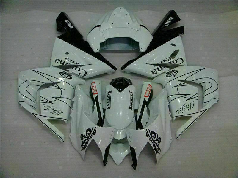 NT Fairing Fit for Kawasaki 2004-2005 ZX-10R T009- Msa With Seat | ABS Injection