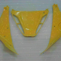 MSB Injection Mold Kit Yellow ABS Fairing Fit for Yamaha 2002-2003 YZF R1 g015