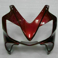 MS Injection Mold Red Silver Fairing Kit Fit for Honda 2001-2003 CBR600 F4I v043