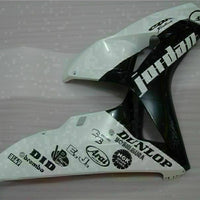 NT Injection White Bodywork Cowl Fairing Fit for Honda 2006-2007 CBR1000RR N064