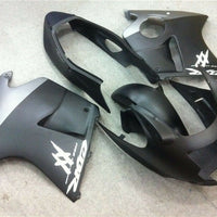 MSA Plastic Injection Black Fairing ABS Fit for Honda 1996-2007 CBR1100XX u010