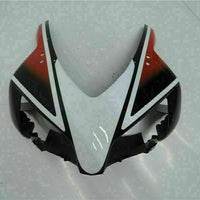MS Injection Plastic White Black Fairing Fit for Honda2004-2005 CBR1000RR u0110