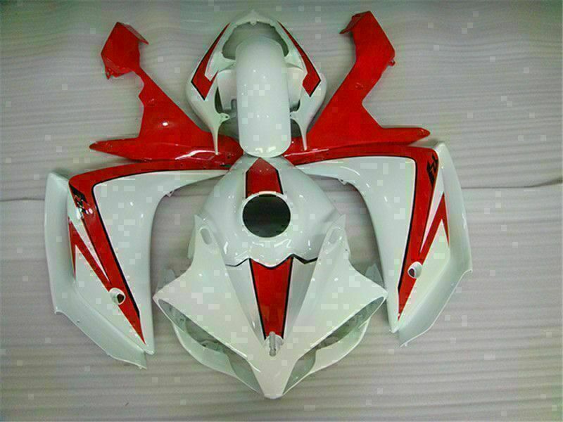 NT Fairing Fit for Yamaha 2007-2008 YZF-R1 G002- Msb White | ABS Injection