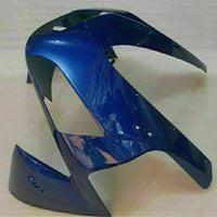 MSA Injection Mold ABS Blue Set Fairing Fit for Honda 2003-2004 CBR600RR TH u023