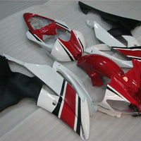 MSA Red ABS Injection Mold Fairing Set Fit for Yamaha 2008-2016 YZF R6 u048