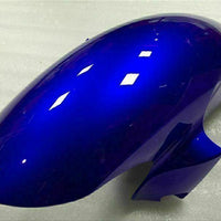 MS Injection Blue ABS Plastic Kit Fairing Fit for Yamaha 2006-2007 YZF R6 f054