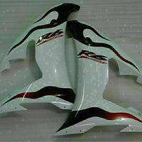 MS Injection Mold White Set Fairing Fit for Yamaha YZF 2003-2005 R6 & 06-09 R6S g023