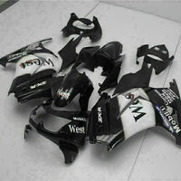 MS Fit for  2008-2012 EX250 250R Plastic New Injection Fairing t005-T