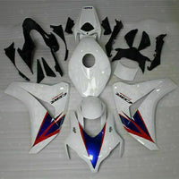 NT Injection White Kit Plastic Fairing Fit for Honda 2008-2011 CBR1000RR N040