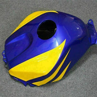 MSA Injection Yellow Fairing Fit for Honda 2005-2006 CBR600RR ABS Plastic t049