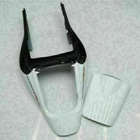 MSA Injection White Blue Plastic Fairing Fit for Honda 2003-2004 CBR600RR u073