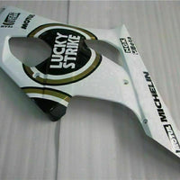 MS Injection Plastic White ABS Fairing Fit for  2003-2004 GSXR 1000 q044