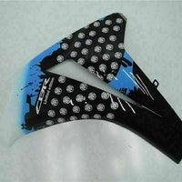 MS Injection White Black New Set Fairing Fit for Honda 2008-2011 CBR1000RR u078