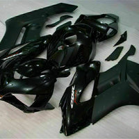 MS Injection Mold Glossy Black Fairing Kit Fit for Honda2004-2005 CBR1000RR u010