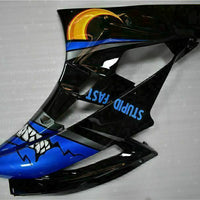 NT Injection Yellow Blue Red Fairing Kit Fit for Yamaha 2006-2007 YZF R6 N068