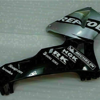 MSA Injection Molded Fairing Fit for Honda 2005-2006 CBR600RR Set Plastic u060