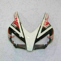 MS Injection Plastic White Red Fairing Kit Fit for Honda2004-2005 CBR1000RR u0118