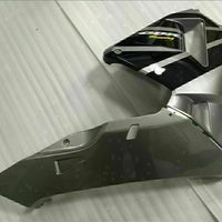 MSA Injection Silver ABS Plastic Fairing Fit for Honda 2003-2004 CBR600RR u084
