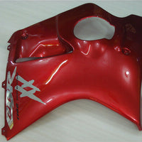 MSA Bodywork Red Injection  Fairing ABS Fit for Honda 1996-2007 CBR1100XX u021