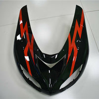 MSA Fit for  Ninja 2006-2007 ZX10R With Seat Cowl Injection Fairing a013