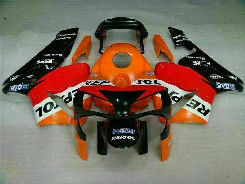 NT Fairing Fit for Honda 2003-2004 CBR600RR U045- Msa Orange | ABS Injection