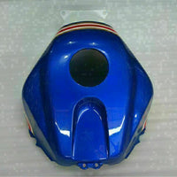 MSA Injection Blue Fairing Set Fit for Honda 2005-2006 CBR600RR Plastic u018