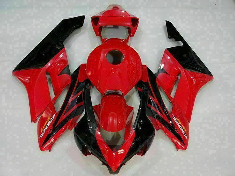 NT Fairing Fit for Honda 2004-2005 CBR1000RR U0121- Red | ABS Injection