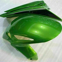 MS Injection Mold Green Black Fairing Fit for Honda 2008-2011 CBR1000RR u012