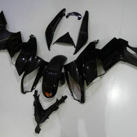 MSA Fit for  Ninja 650R 2009-2011 ER6F ABS Black Fairing Brand New l005