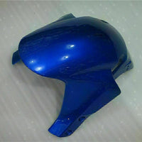 MSA Injection Blue Fairing Fit for Honda 2005-2006 CBR600RR Set Plastic u055