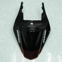 MS Fit for  2008-2012 EX250 250R Plastic Black Injection Fairing t049-T