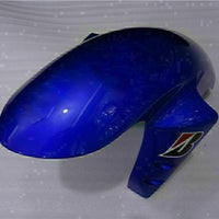 MSB Injection New Blue Plastic Fairing Fit for Yamaha 2007-2008 YZF R1 g038