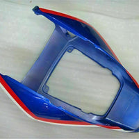 MS Injection Mold Blue White Fairing Kit Fit for Honda2004-2005 CBR1000RR u007