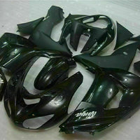 MSA Fit for  Ninja 2006 2007 ZX10R With Seat Cowl Injection Fairing t001