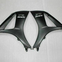 MS Injection Molded Black Fairing Kit Fit for  2007-2008 GSXR 1000 p009