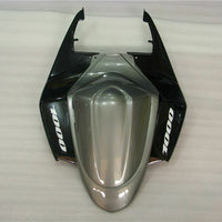 MS Injection Kit Grey Black Fairing Set Fit for  2005-2006 GSXR 1000 n004